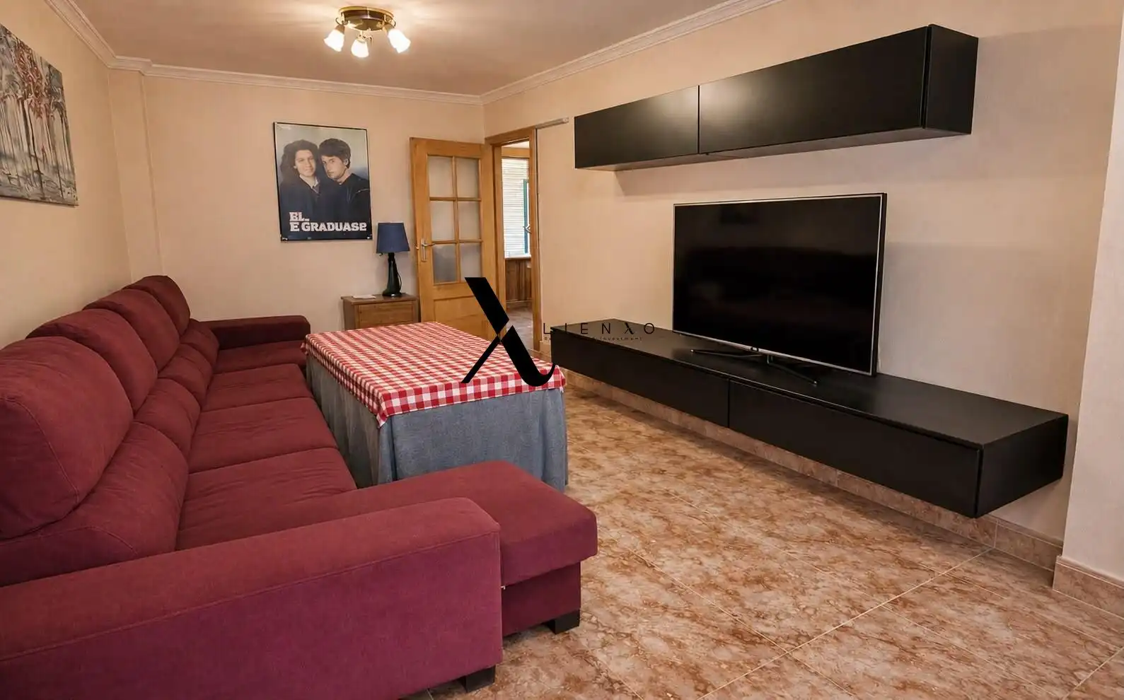 Appartamento con terrazza in vendita a Calle Calle Bartolomé Pérez Casas, imagen 5