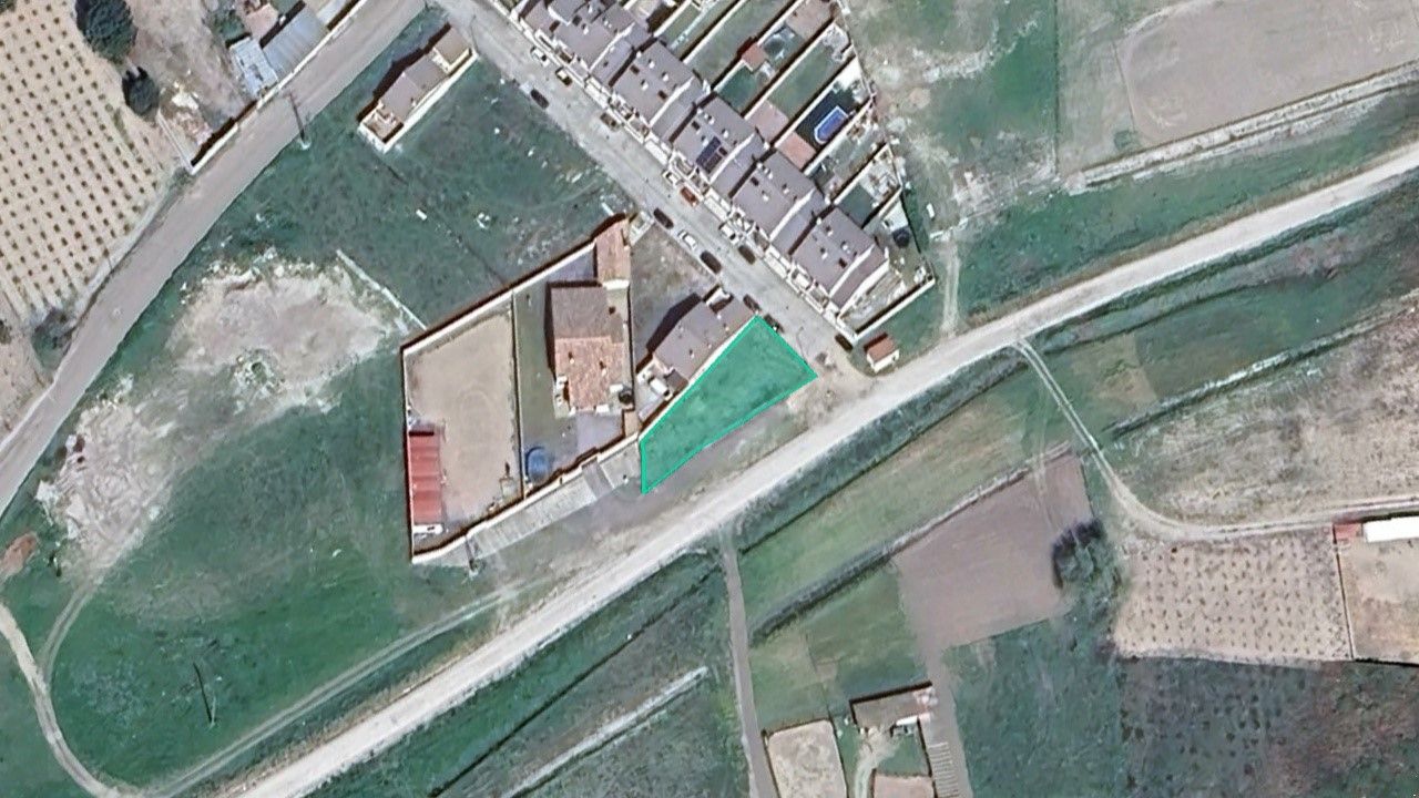 Land for sale in Íscar