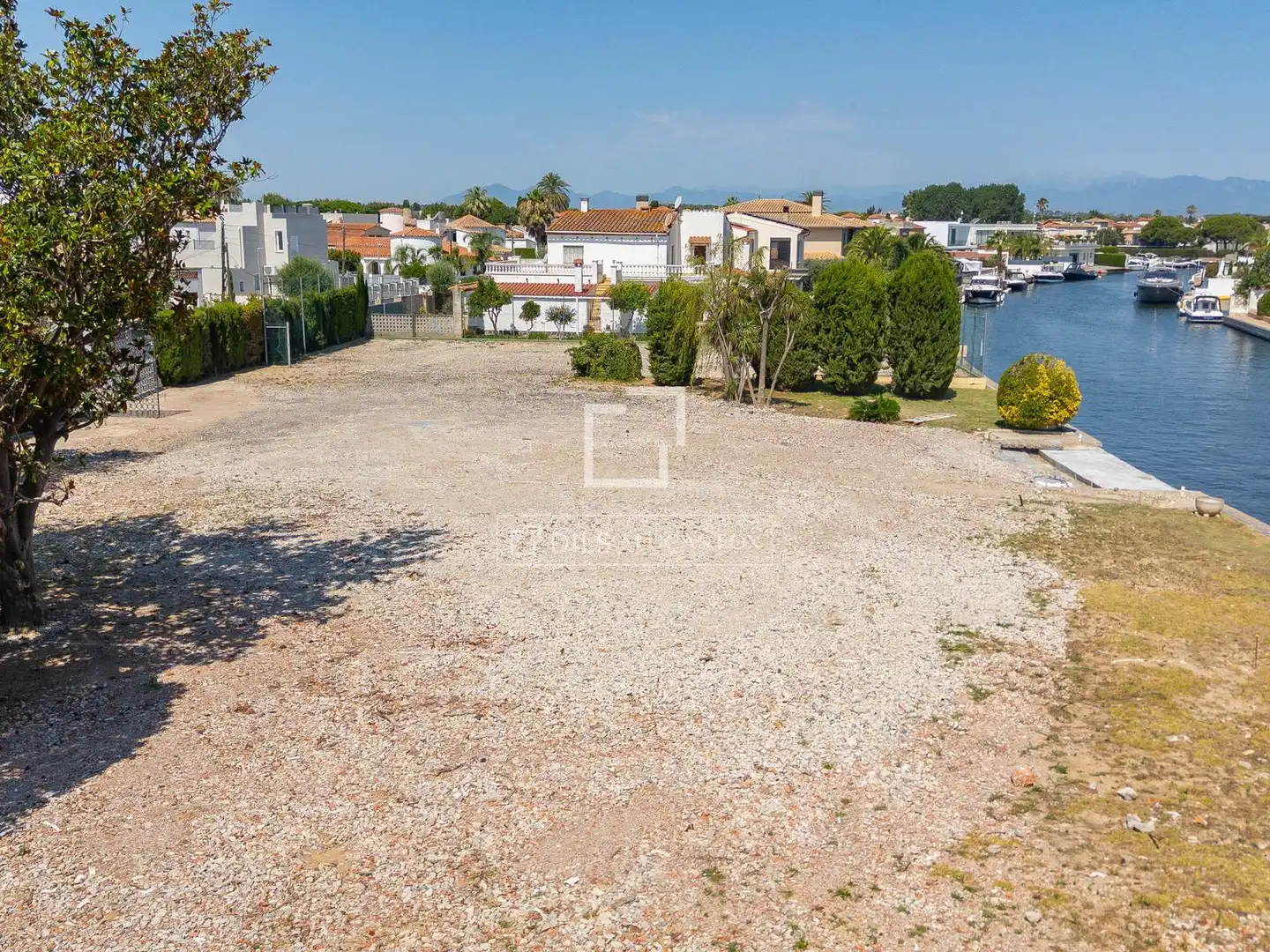 Land for sale in Empuriabrava