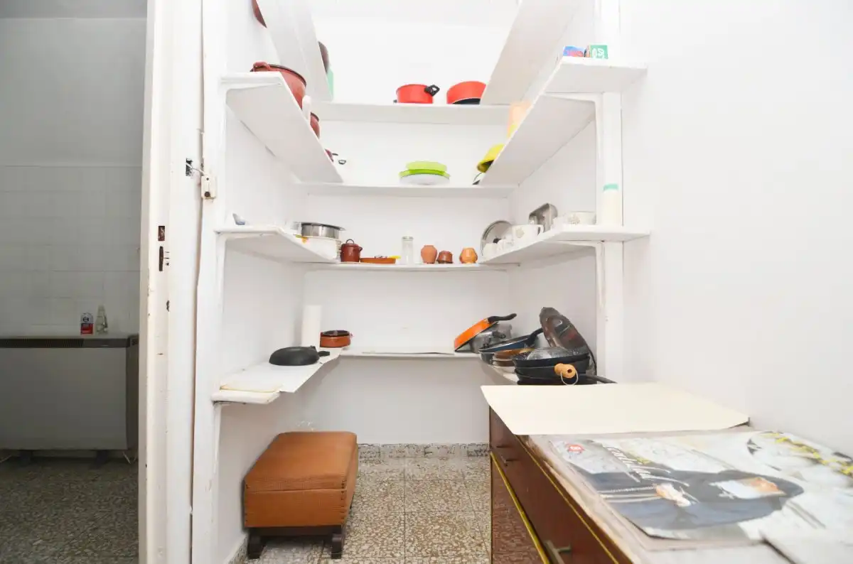 Cocina de Casa o chalet en venta en Fuentesaúco con Calefacción y Terraza