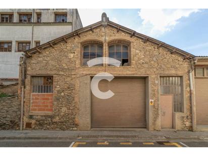 Vista exterior de Casa o xalet en venda en Sant Quirze de Besora amb Terrassa