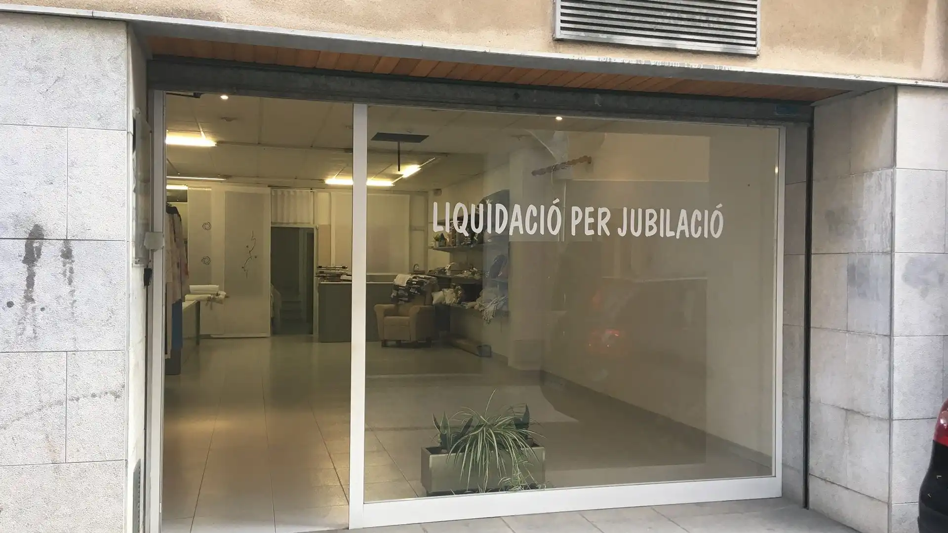 Local de alquiler en Carrer de la Rambla, Banyoles