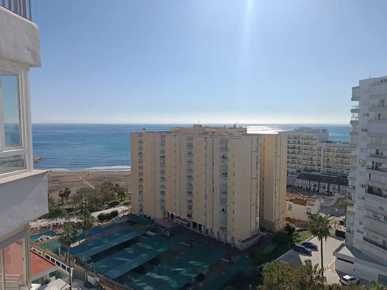Apartment with pool for sale in Puerto Marina, imagen 3