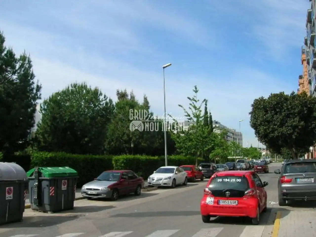 Local comercial de lloguer a Parc Central, imagen 11