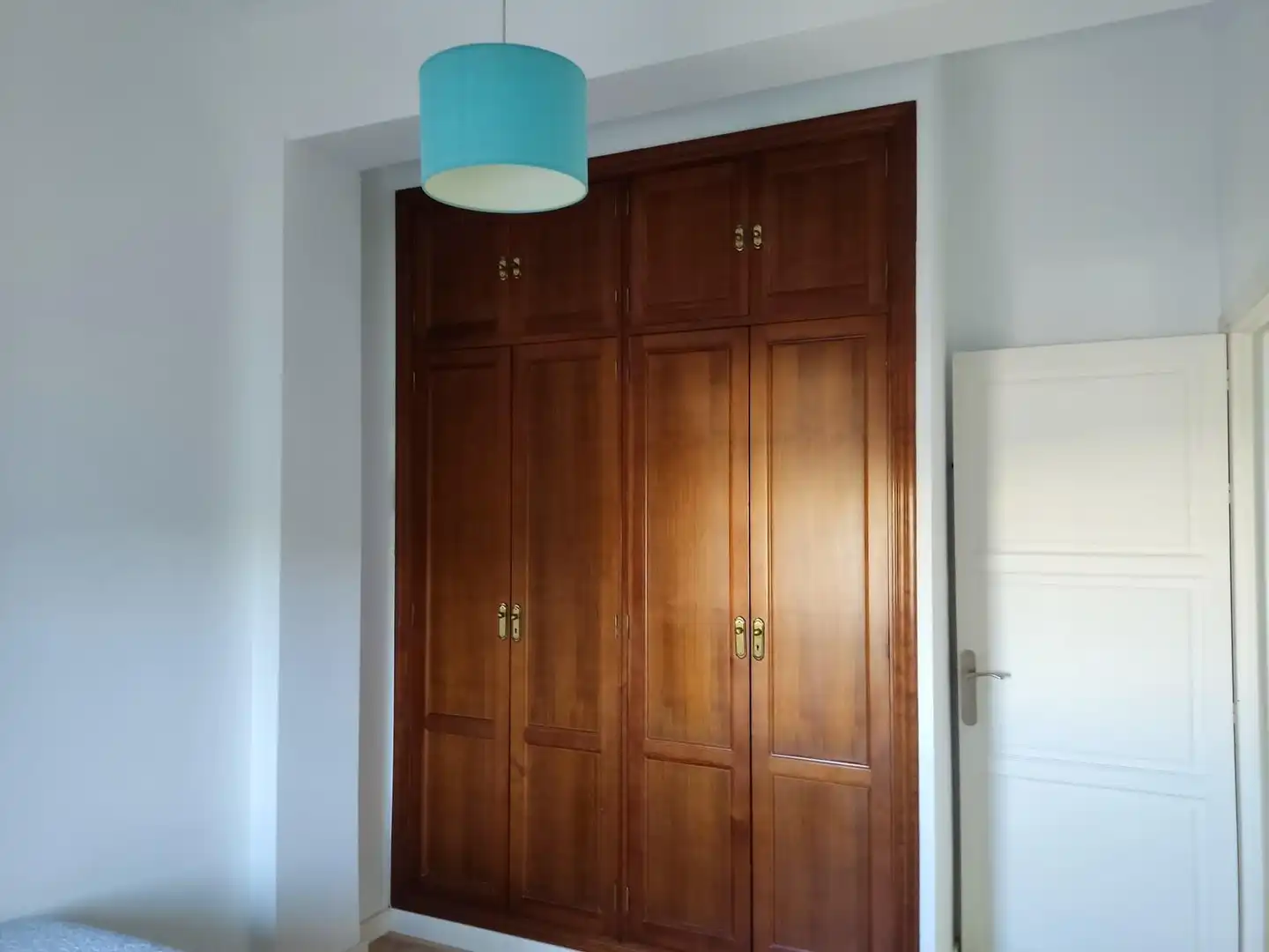 Bedroom of Flat for sale in San Fernando
