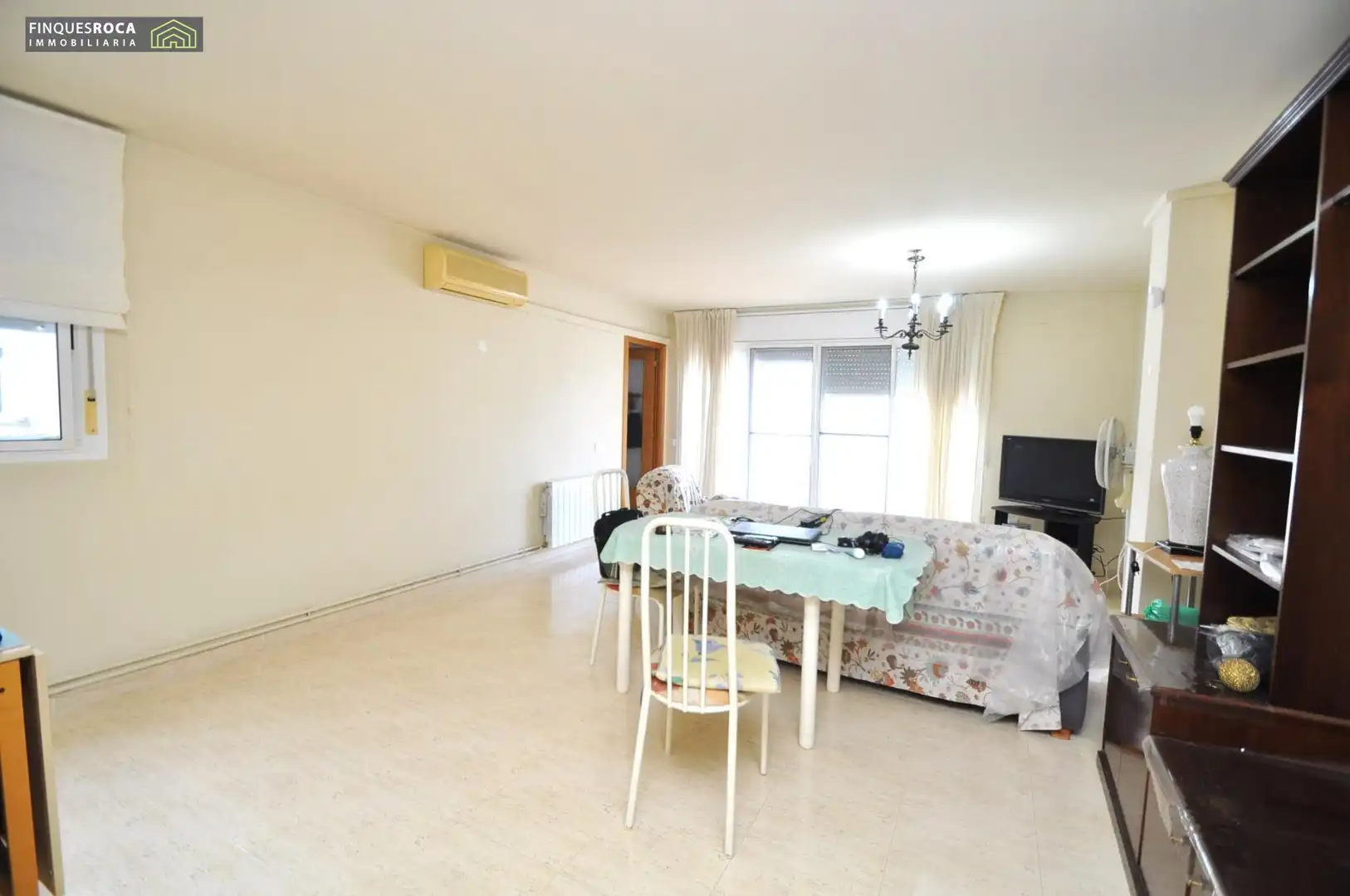 Sala d'estar de Àtic en venda en La Ràpita amb Calefacció, Terrassa i Traster