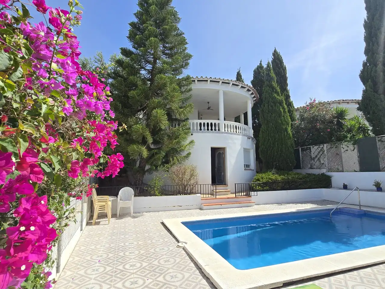 Casa con piscina en venta en Alcaucín, imagen 6