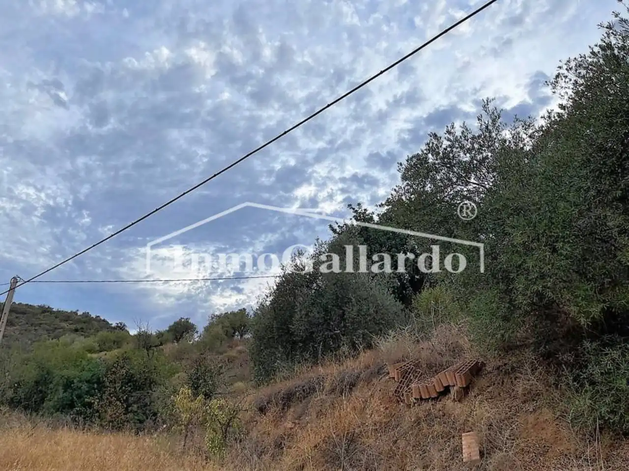 Houses for sale in Comares  with Private garden
