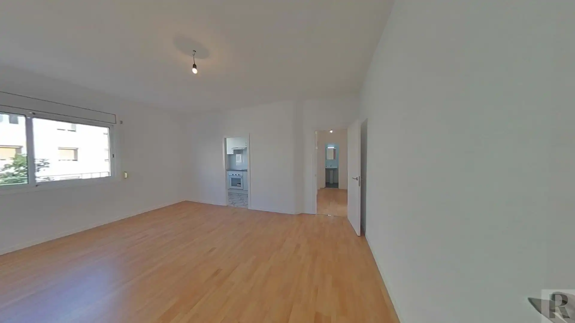 Sala de estar de Piso en venta en Barcelona