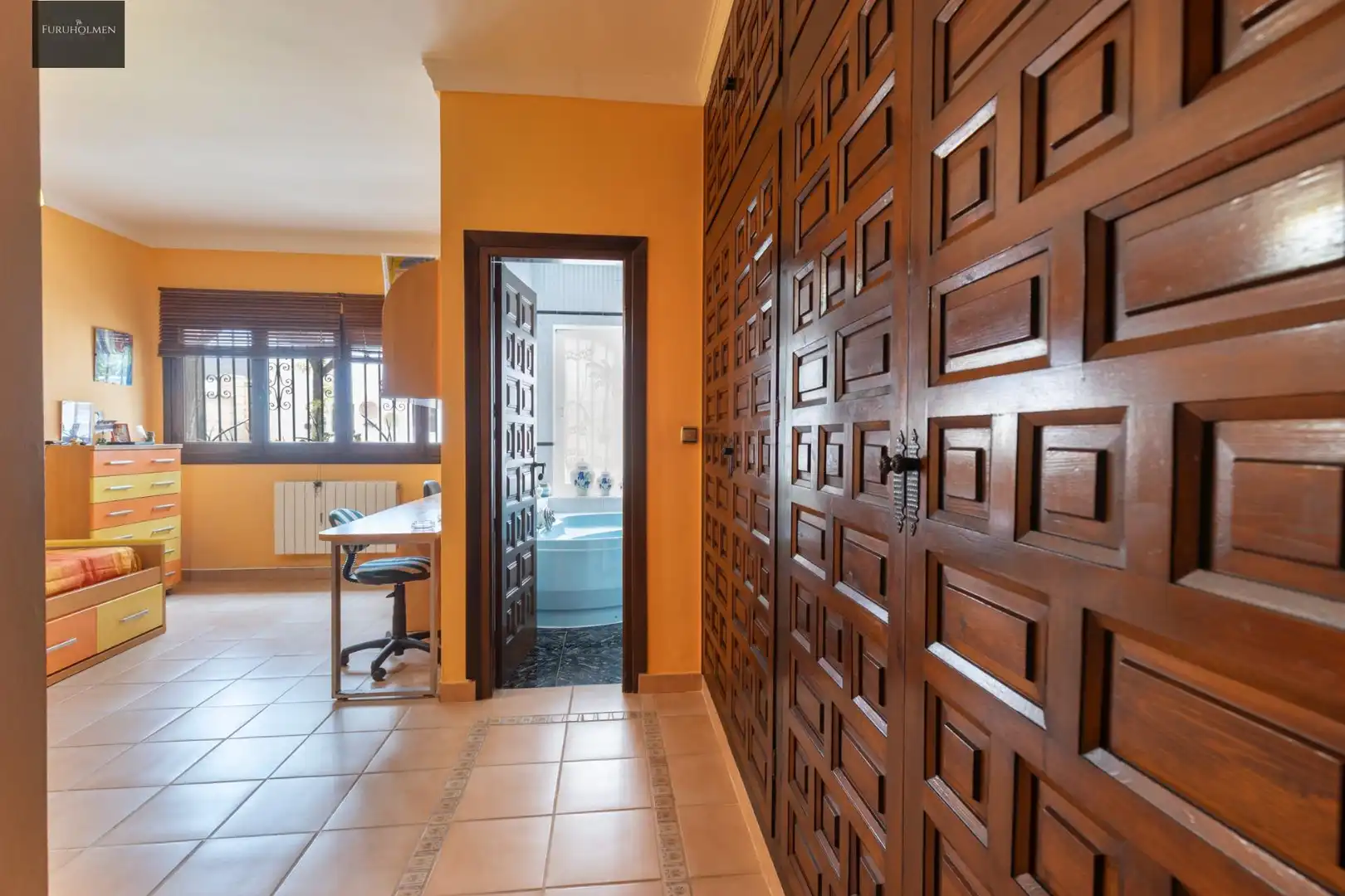 Detached house with pool for sale in Los Tablones - La Garnatilla, imagen 41