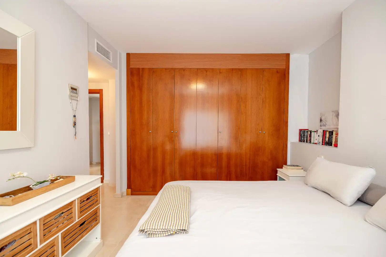 Bedroom of Detached homes for sale in Marbella  with Air Conditioner, Heating and Private garden