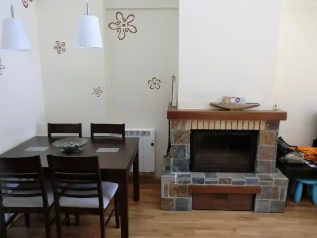 Dining room of Flat for sale in Sort  with Heating, Storage room and Furnished