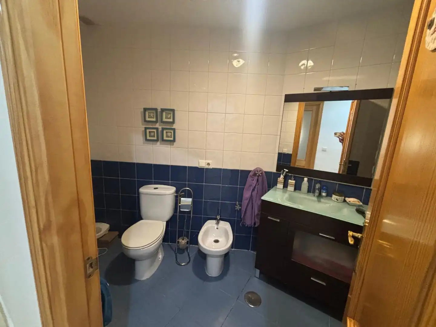 Baño de Piso en venta en Malagón con Calefacción y Trastero