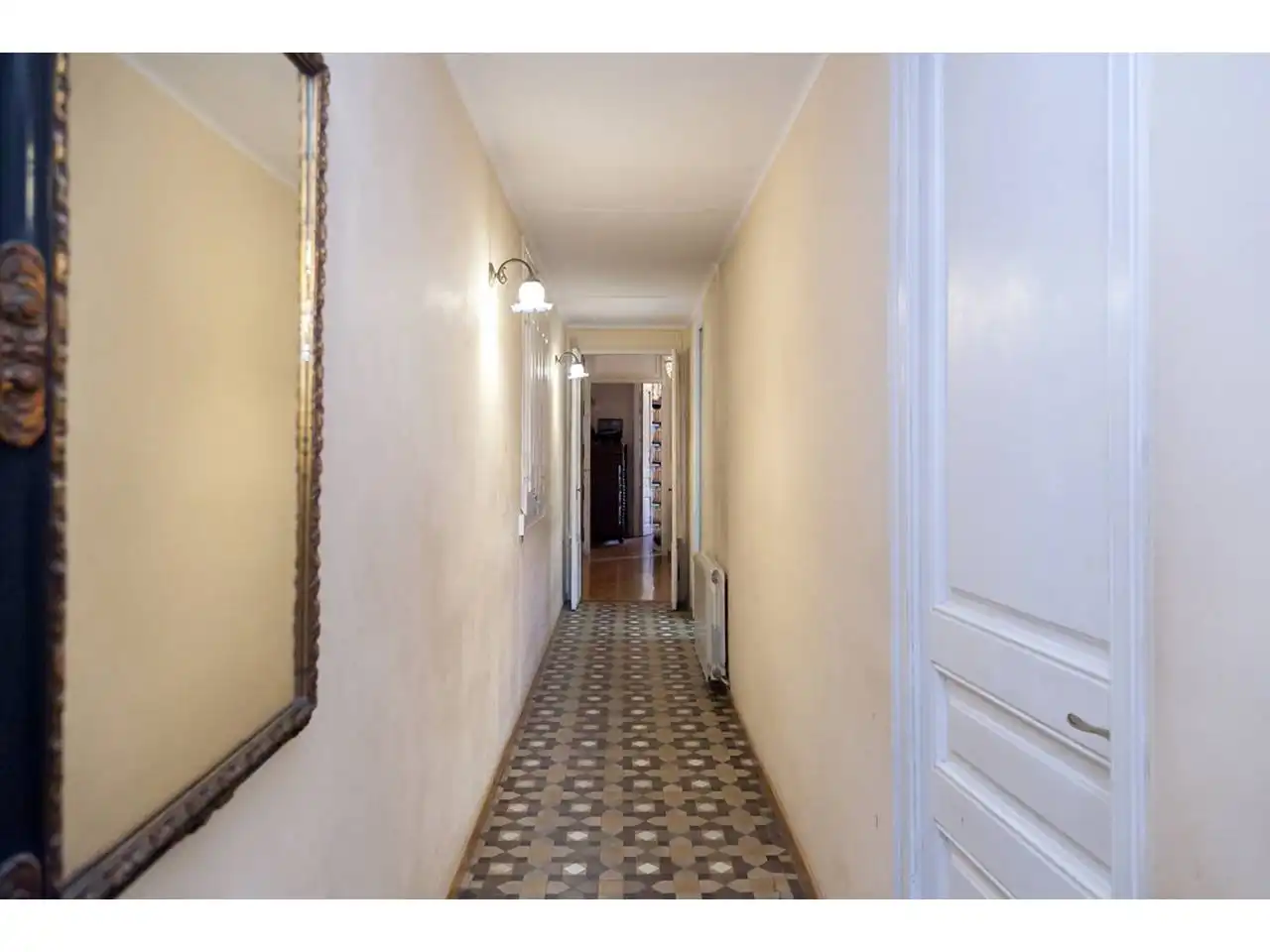 Flat with terrace for sale in Calle Aribau, imagen 14