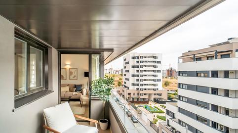 Foto 4 de Apartamento de alquiler en Calle Anna Frank, 19, El Cañaveral, Madrid