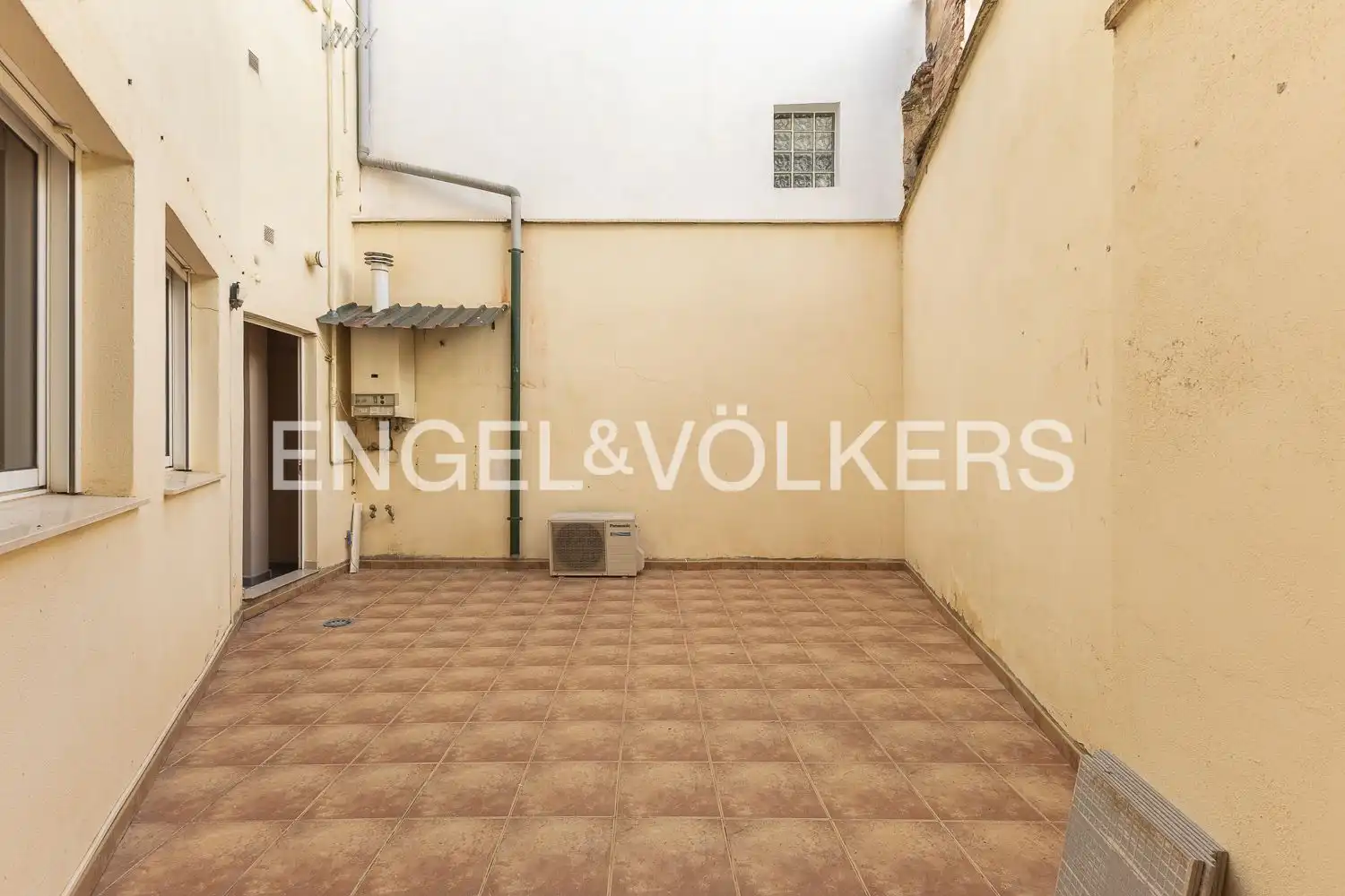 Terrassa de Pis en venda en Ciutat Vella 
