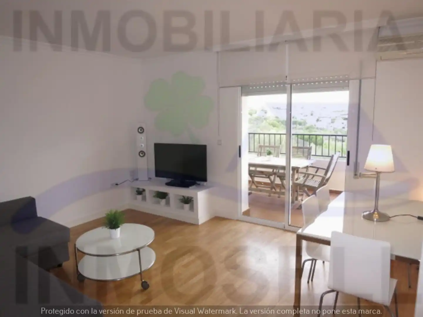 Wohnung zur Miete in Altorreal - El Chorrico