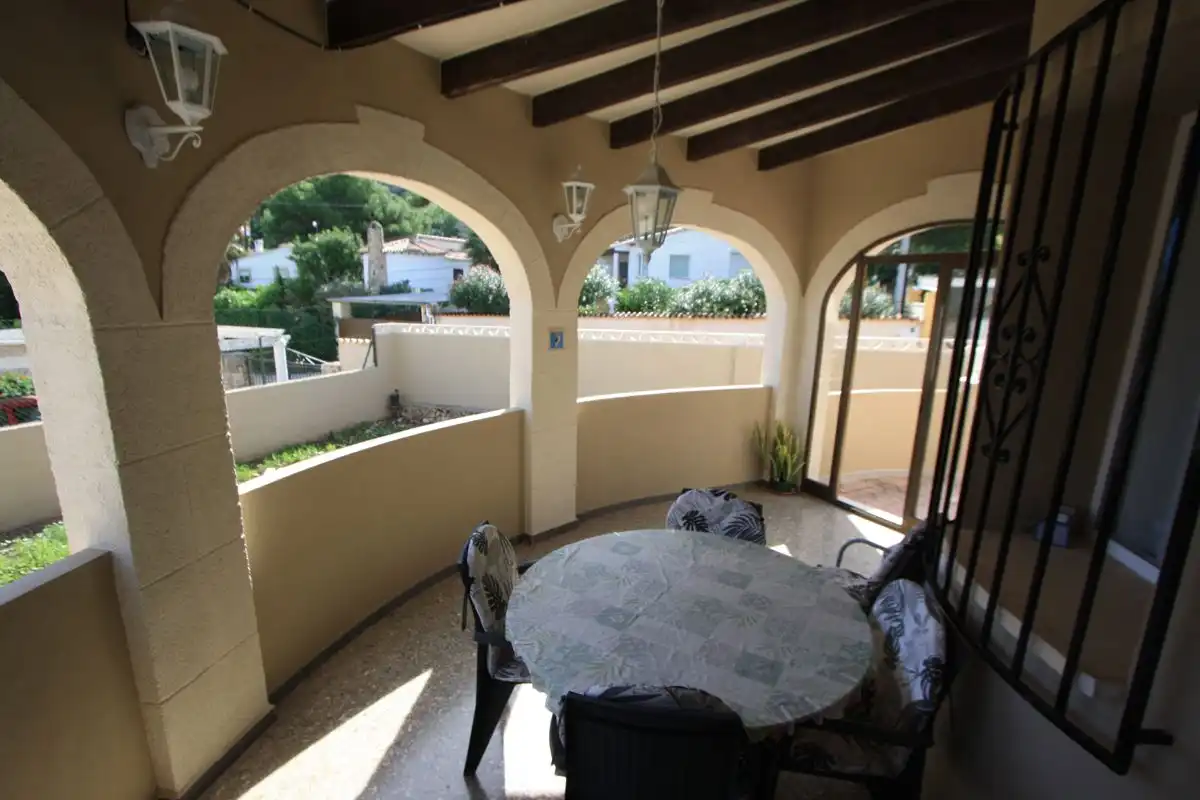 Detached house with garden for sale in El Montgó, imagen 26