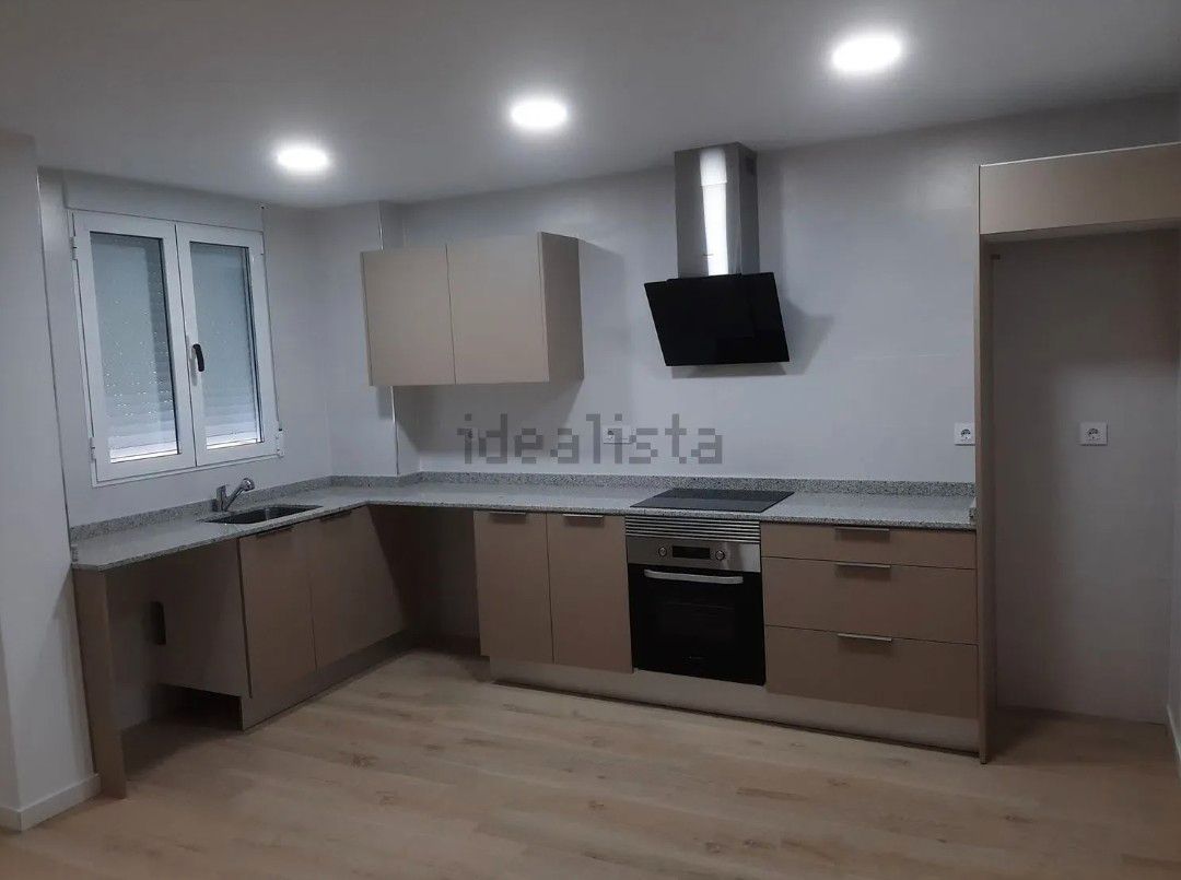 Kitchen of Flat to rent in Massanassa  with Air Conditioner and Terrace