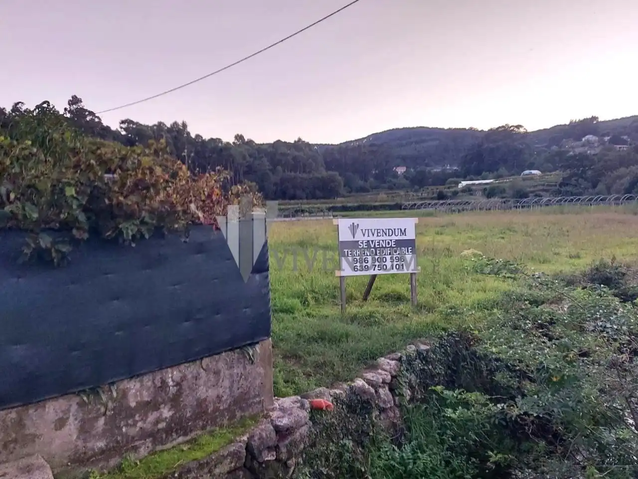 Terreny residencial en venda a O Rosal, imagen 15