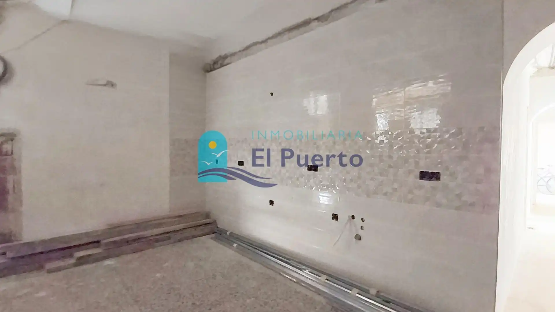 Cuina de Apartament en venda en Mazarrón