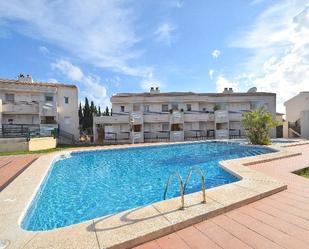 Swimming pool of Flat for sale in La Nucia  with Air Conditioner, Terrace and Swimming Pool