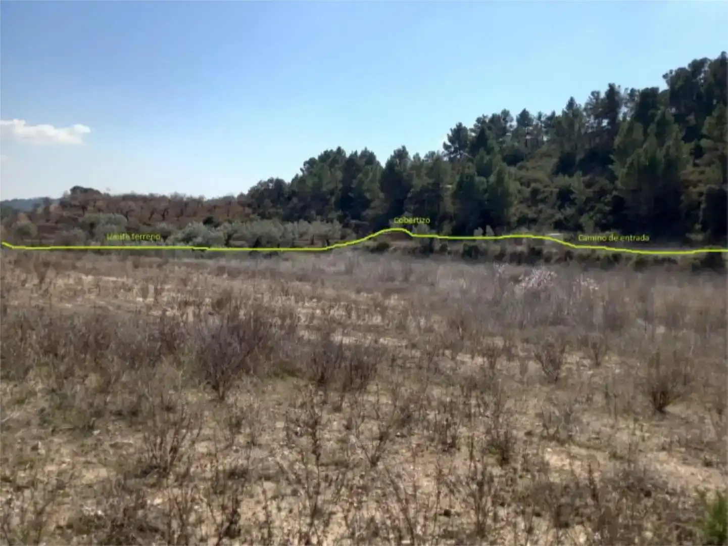 Terreno en venta en Corbera d'Ebre