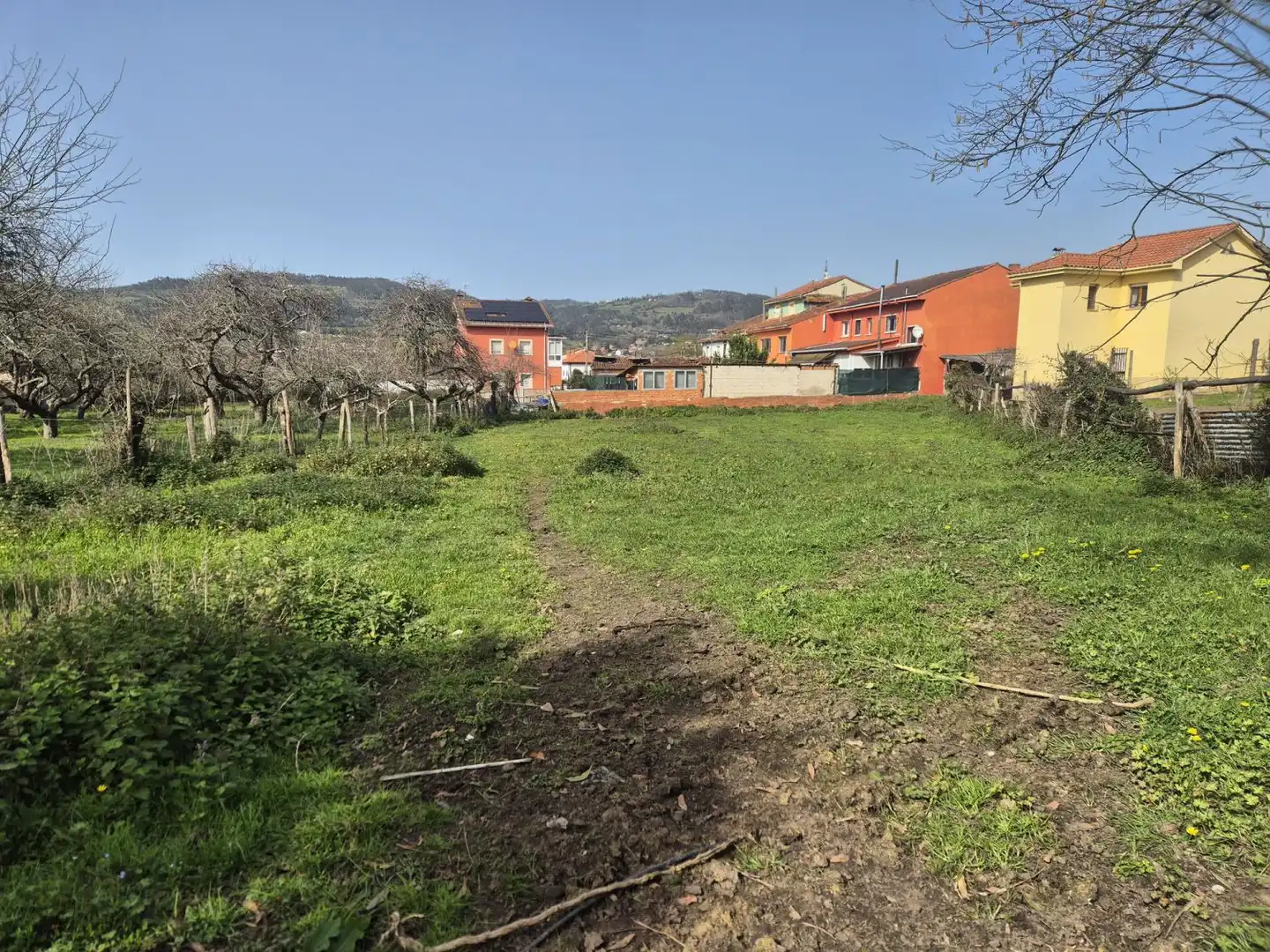Residential land for sale in Grado, imagen 4