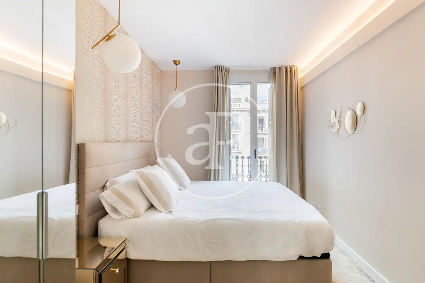 Habitación de Piso en venta en Barcelona con Aire acondicionado, Calefacción y Amueblado