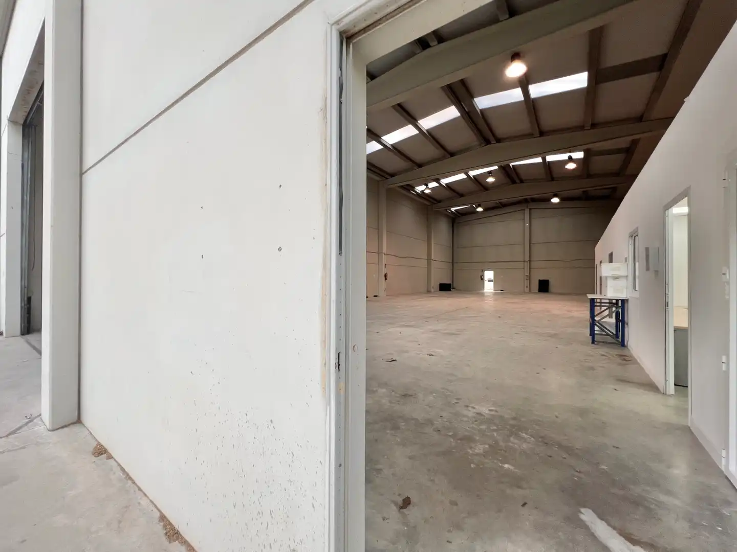 Industrial buildings for rent in Reus