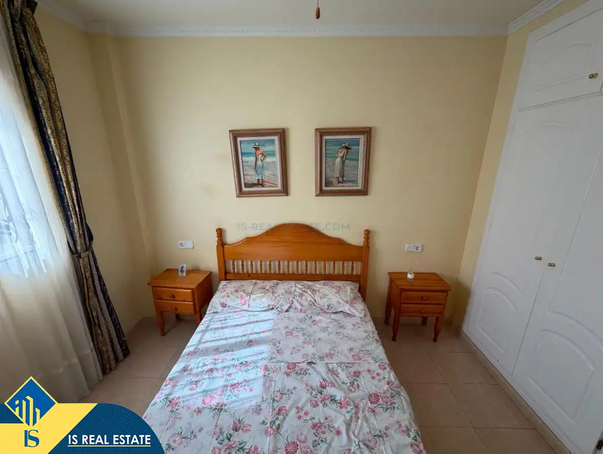 Habitación de Casa o chalet en venta en Torrevieja con Calefacción, Jardín privado y Terraza