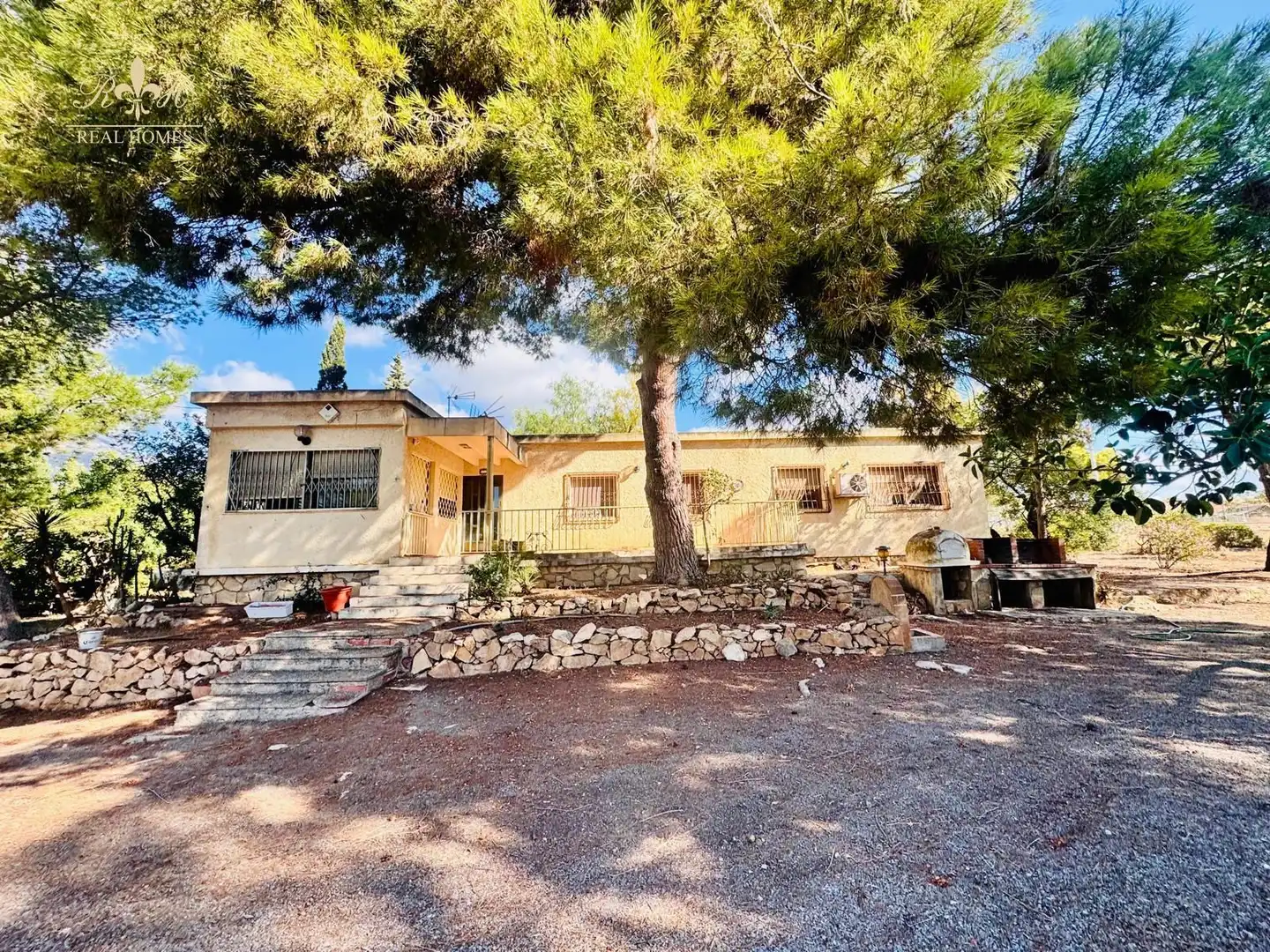 Detached house with pool for sale in EL PLANET