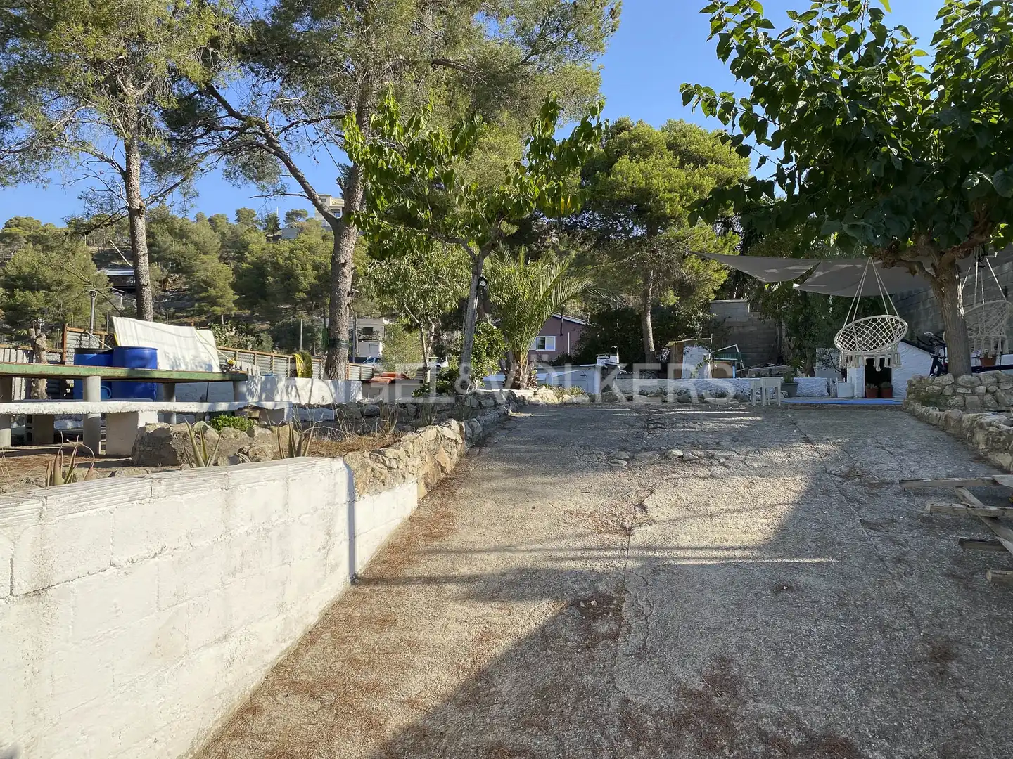 Terreny residencial en venda a Canyelles, imagen 3