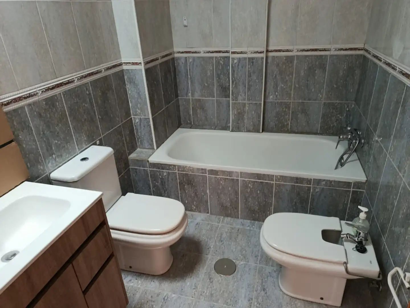 Baño de Dúplex en venta en Murcia con Aire acondicionado, Calefacción y Trastero