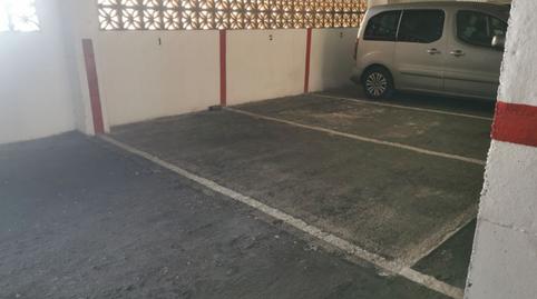 Foto 2 de Garatge en venda a Calle Manuel Vargas, 7, La Luz - El Torcal, Málaga Capital