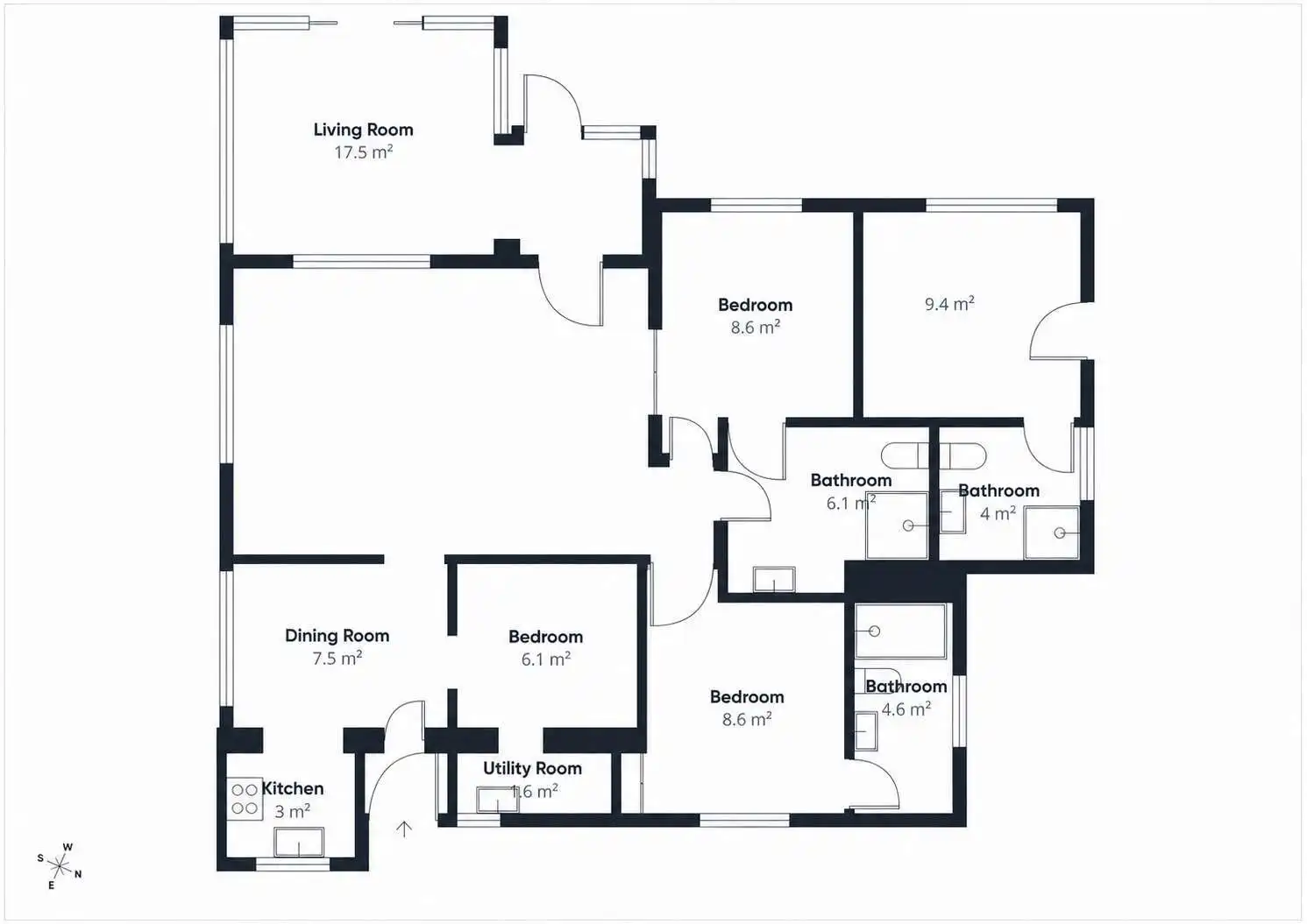 Casa o chalet en venta en Alcúdia con Aire acondicionado, Terraza y Amueblado