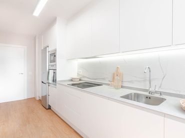 Appartement avec ascenseur à vendre à Calle Jerónimo González 6