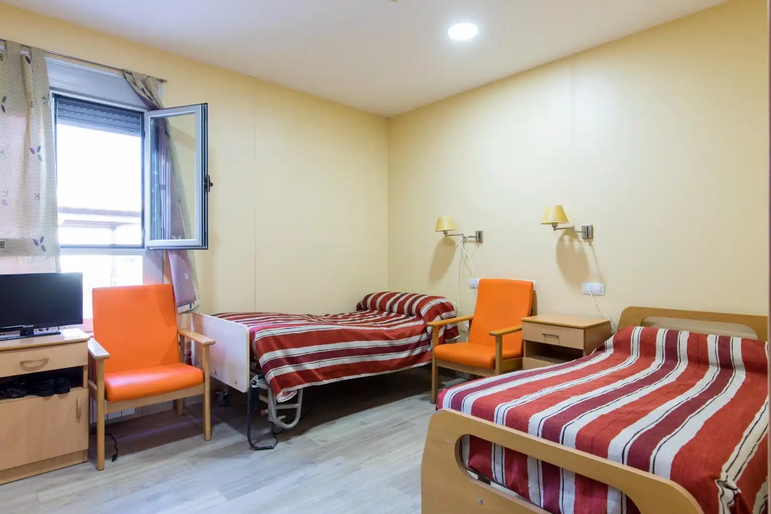 Schlafzimmer von Gebäude zum Verkauf in Valmadrid