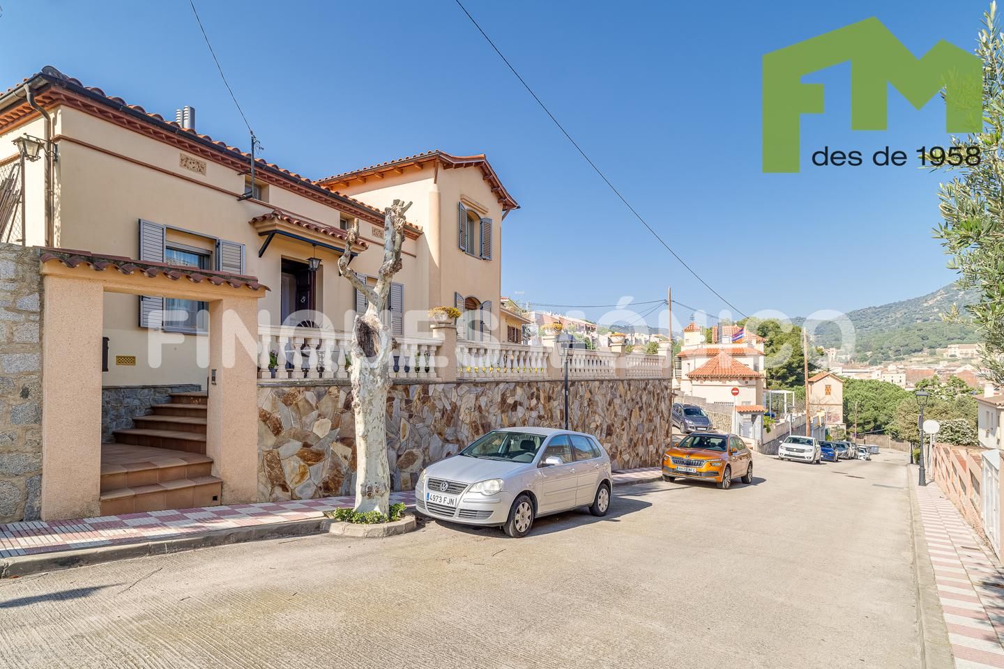 Casa o xalet en venda a Teià