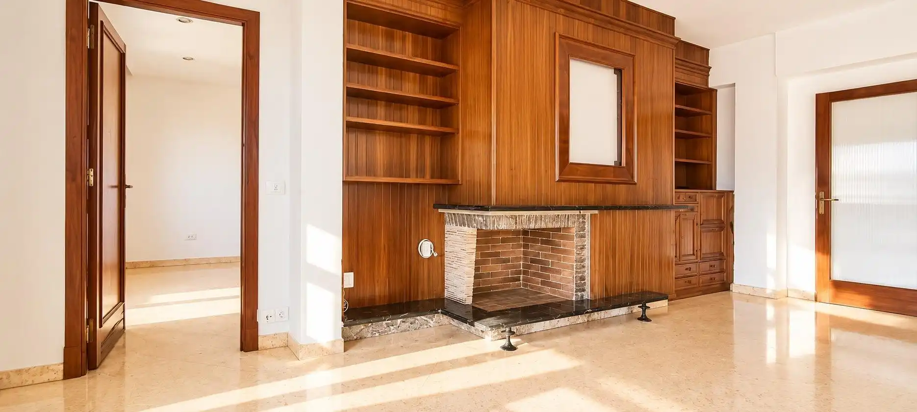 Living room of Flat for sale in Llevant