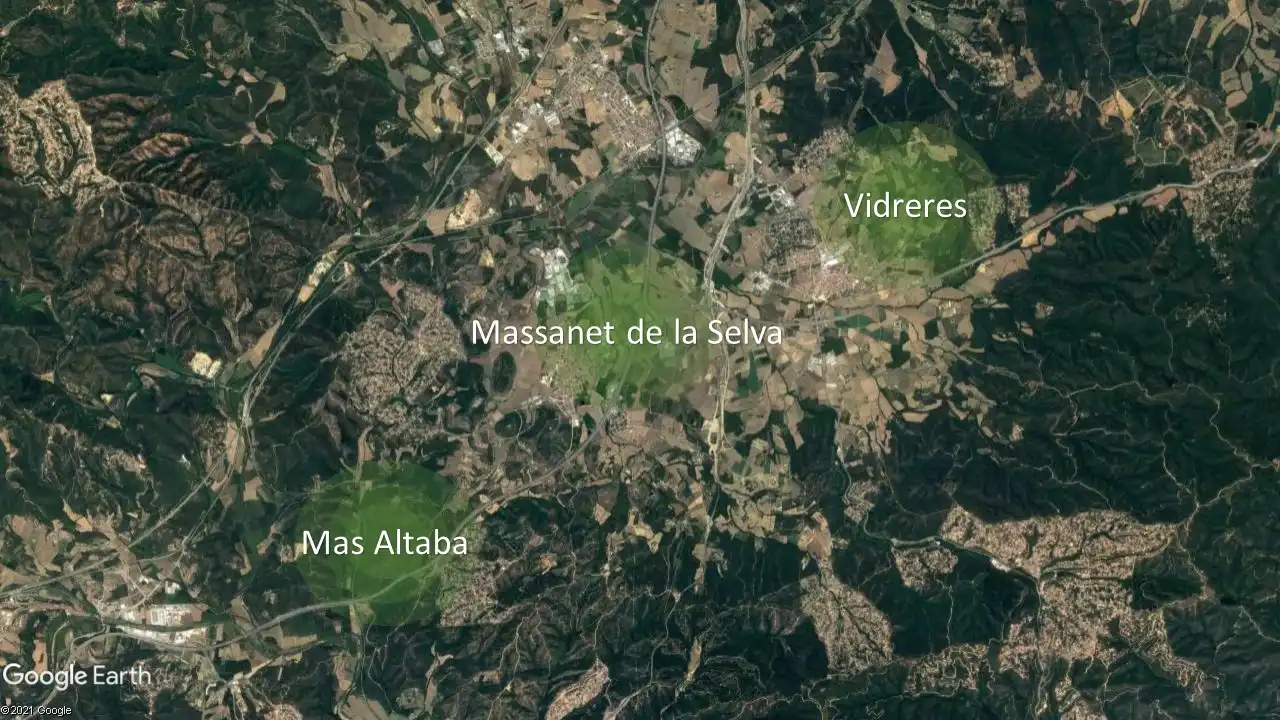 Terreno rústico en venta en Av de la Selva, imagen 4
