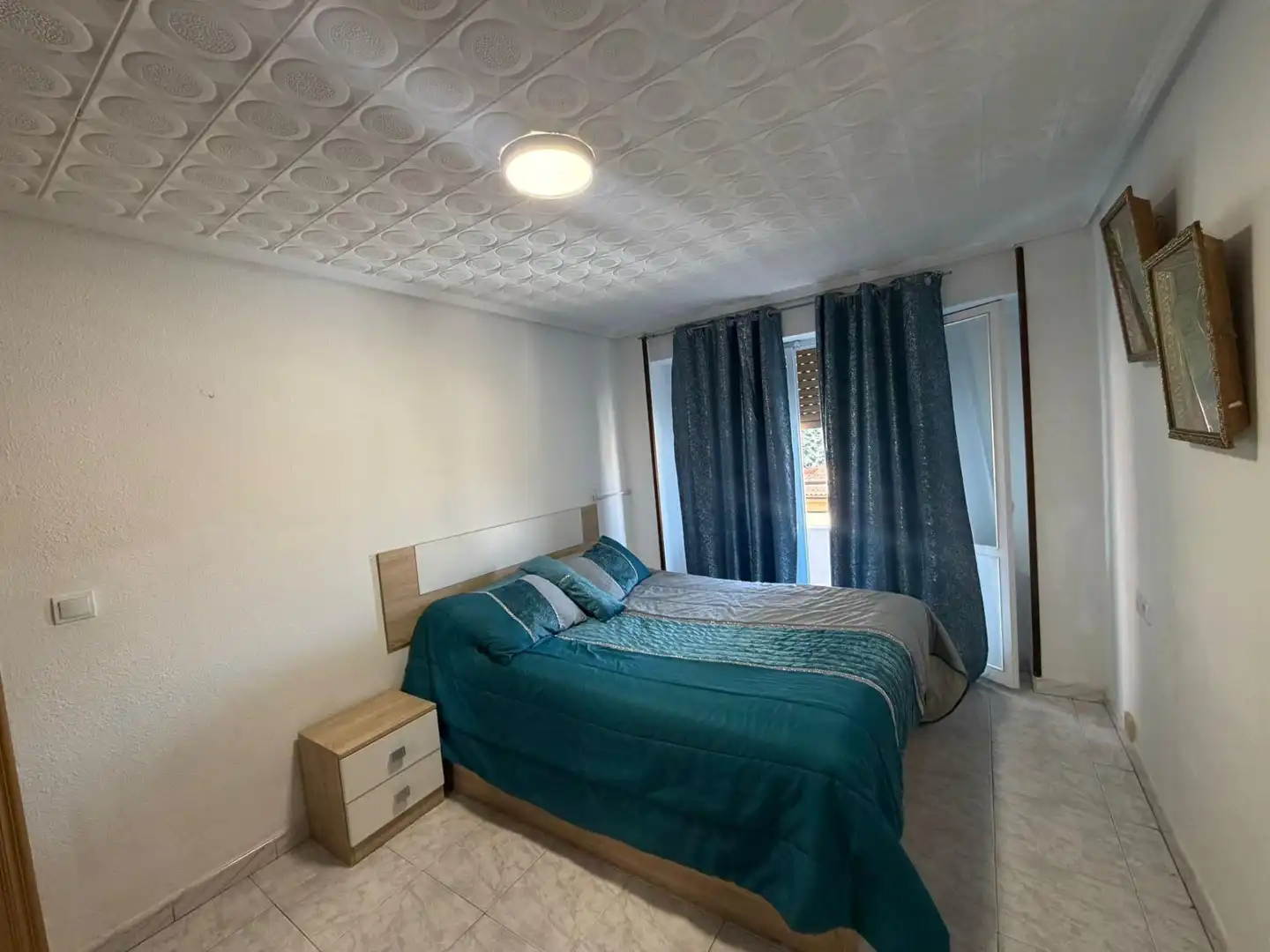 Habitación de Apartamento en venta en Almoradí con Terraza, Amueblado y Balcón