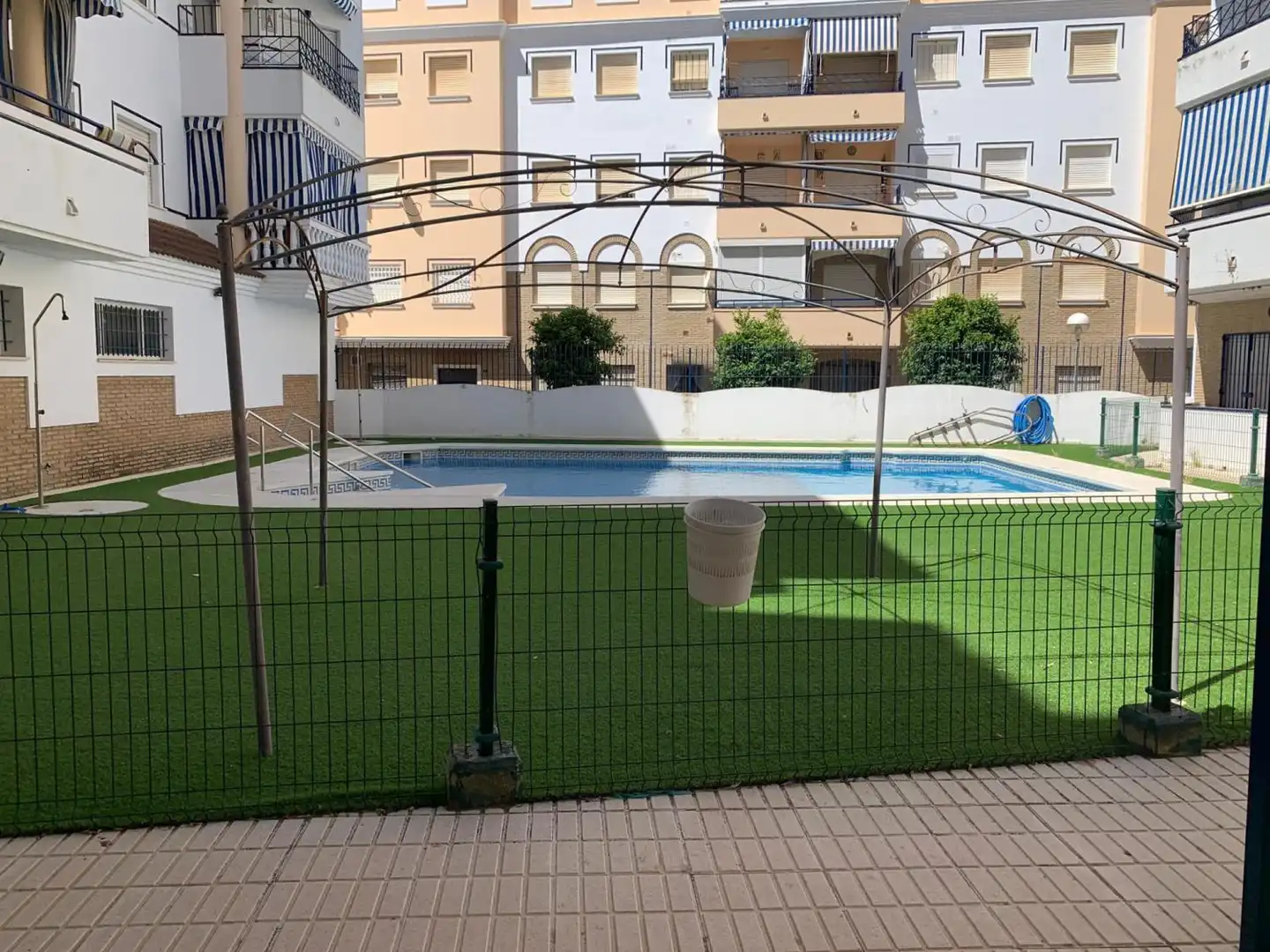 Wohnung mit Pool zur Miete in El Portil, imagen 18