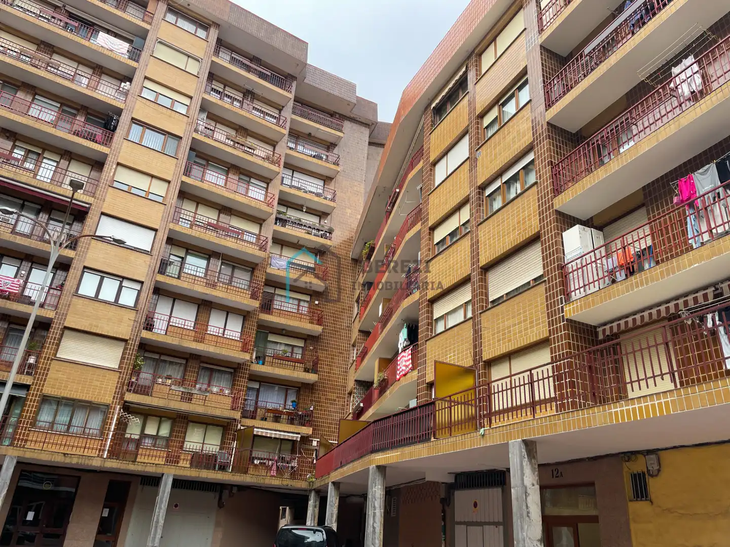 Vista exterior de Piso en venta en Bermeo con Calefacción, Terraza y Trastero