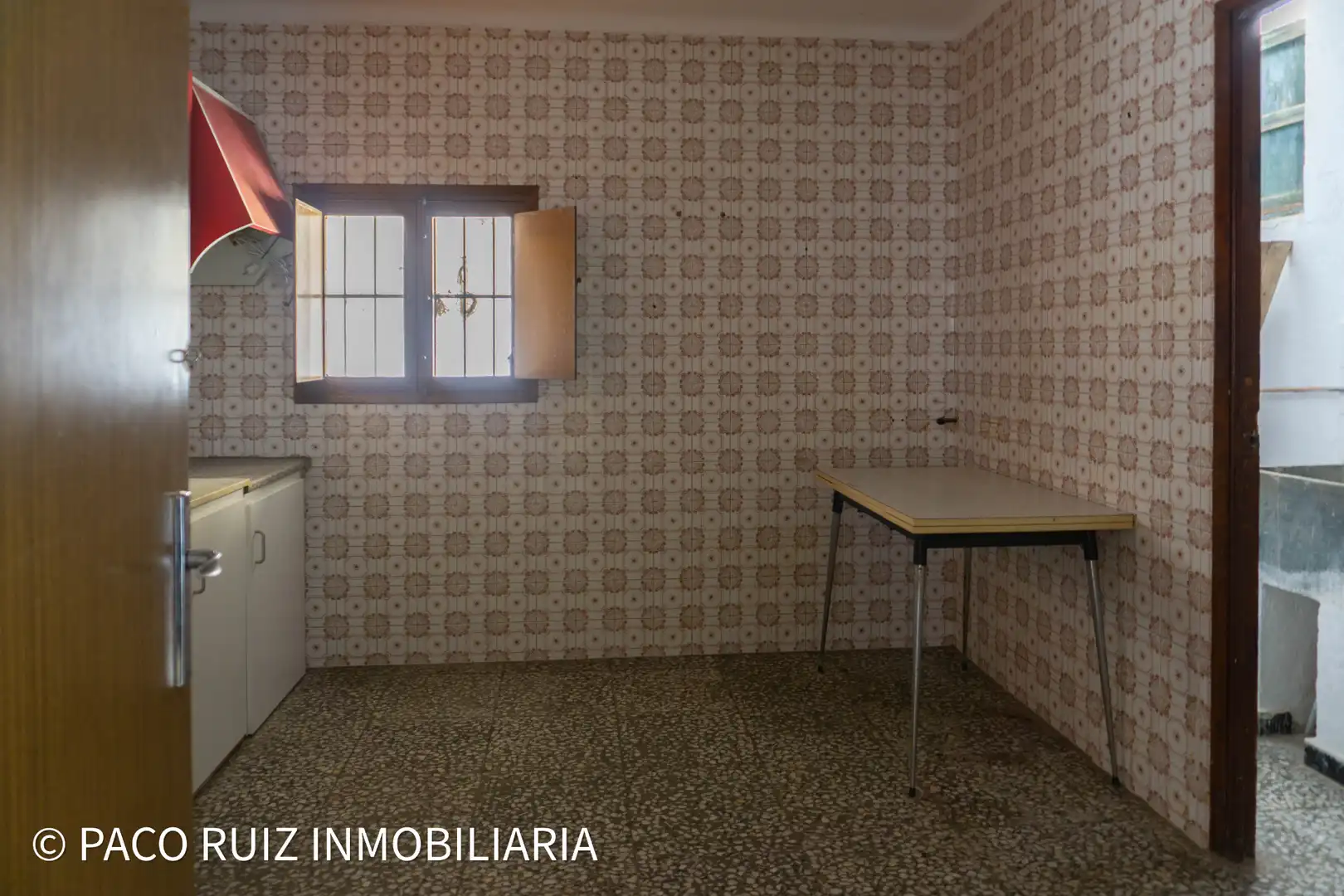 Kitchen of Detached homes for sale in Tabernas