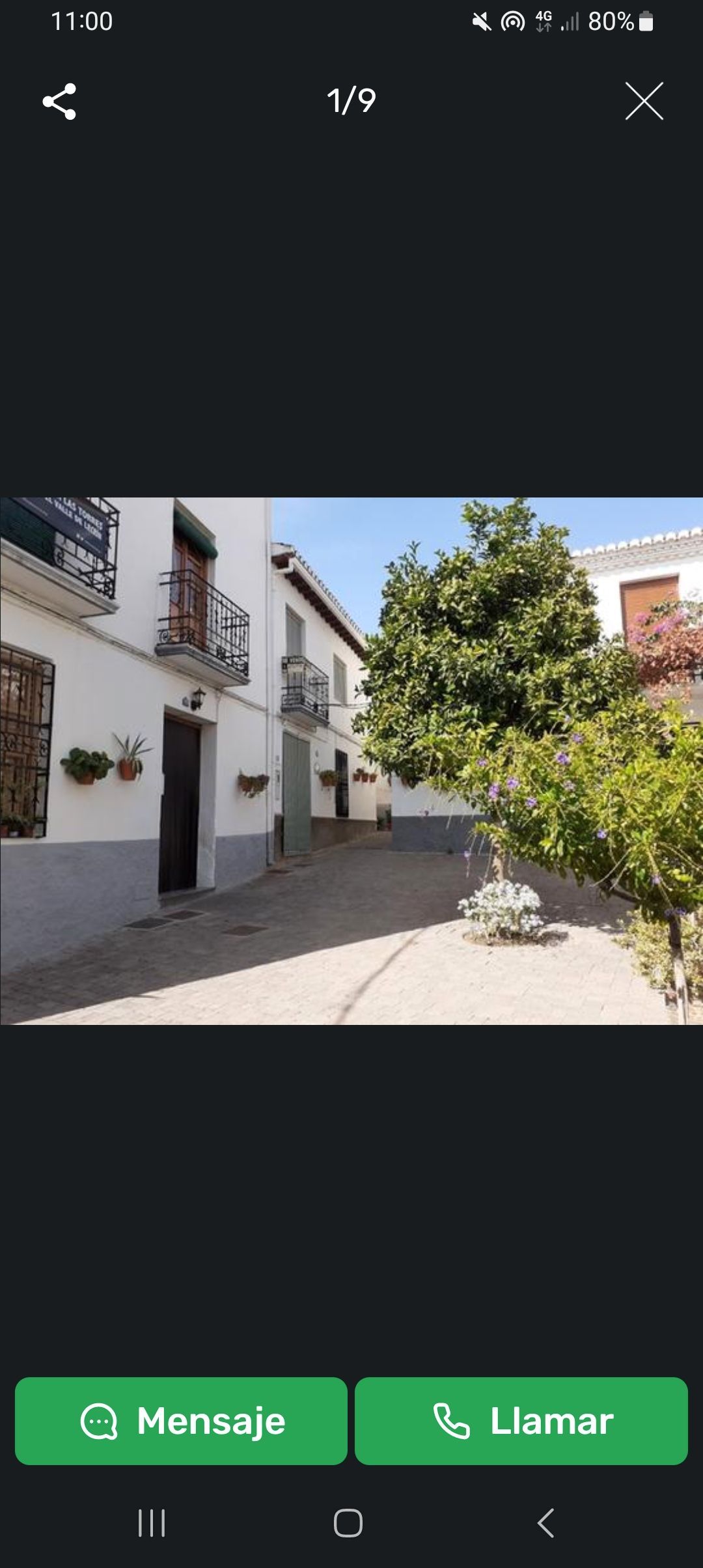 Exterior view of House or chalet for sale in Villamena  with Terrace, Furnished and Oven