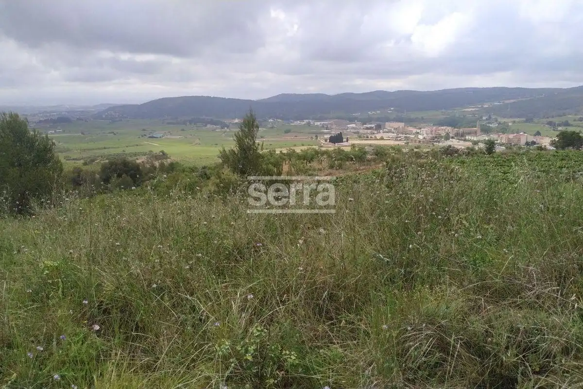 Land for sale in Torrelles de Foix