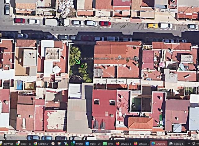 Terreno en Venta en Parque Victoria Eugenia