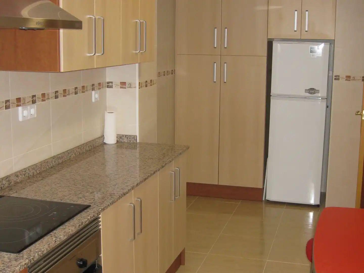 Flat for rent in Juan Carlos I