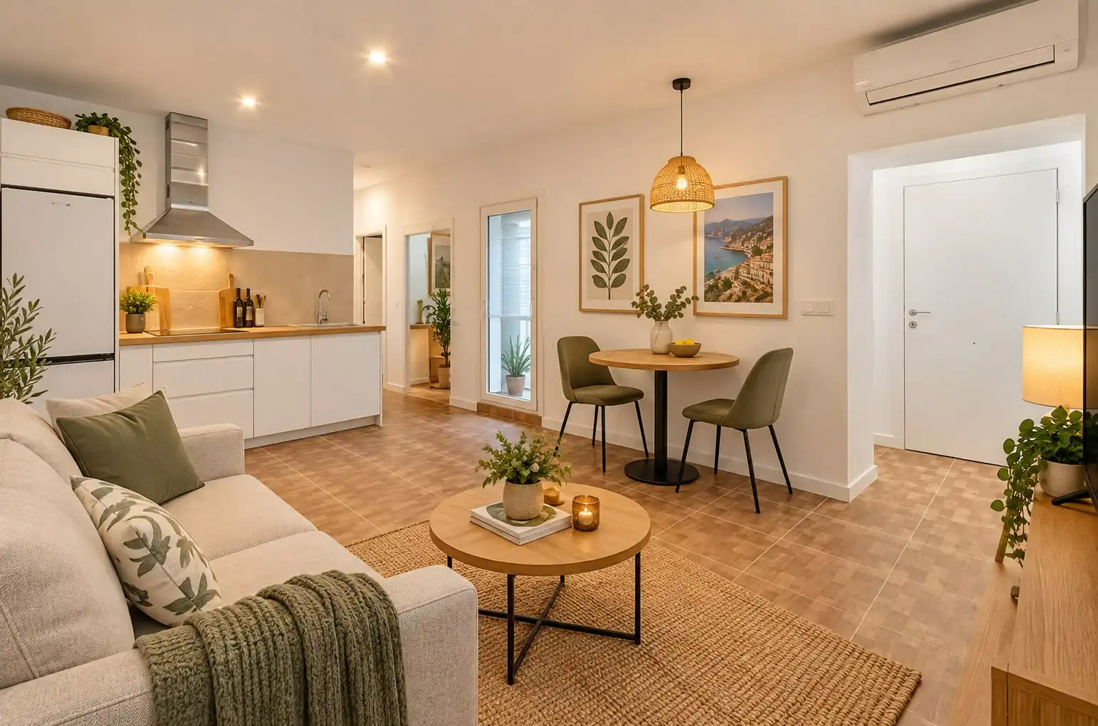 Flat for sale in Núcleo urbano, imagen 6